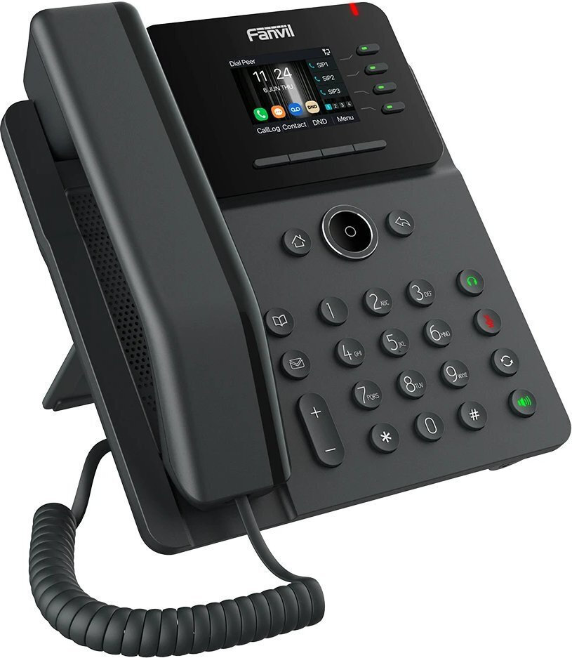 Fanvil IP Phones: Choosing Reliable VoIP Hardware for Your Business
