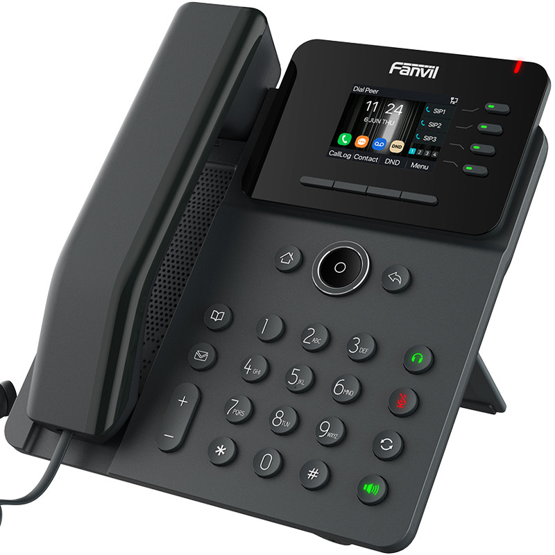 Elevating Business Communication: The Complete Guide to Fanvil IP Phones in Saudi Arabia