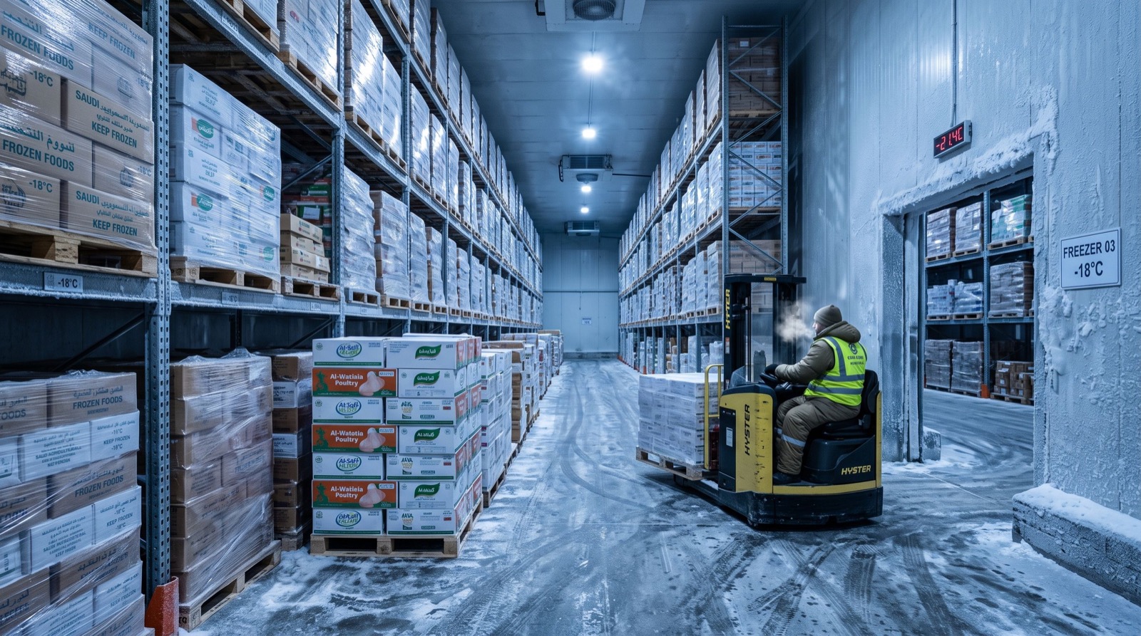 The Saudi Warehouse Calendar: When to Book Space for Ramadan, Hajj and the Year-End Rush