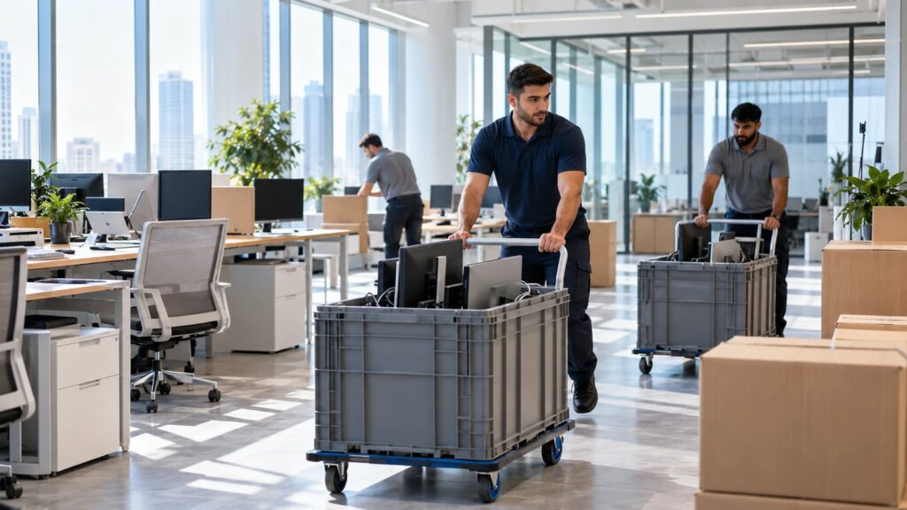 Cost of Hiring Movers in Dubai: 2026 Price Guide